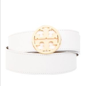 Tory Burch Leather Belt